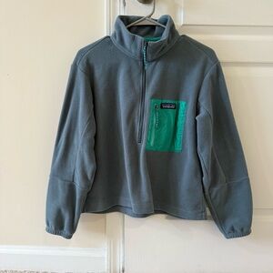 Microdini 1/2 Zip